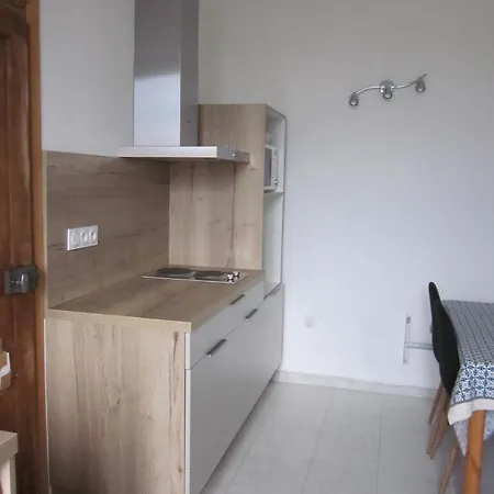 Douillet Place Paoli Corte (Corsica)