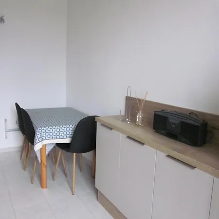 Douillet Place Paoli Apartment