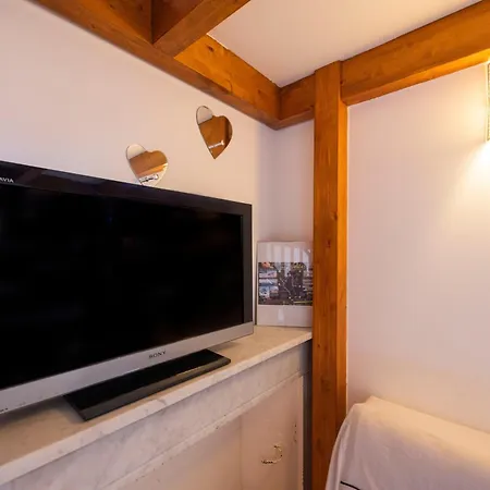 Apartment Douillet Place Paoli Corte (Corsica)