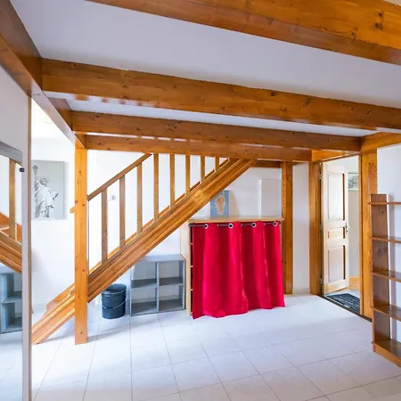 Douillet Place Paoli Apartment