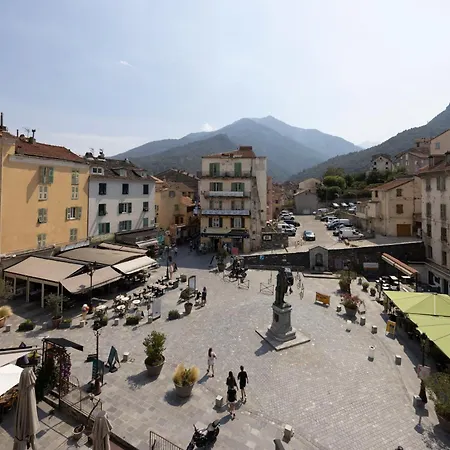 Douillet Place Paoli Apartment Corte (Corsica)