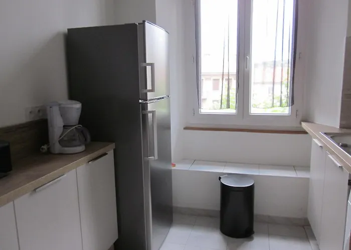 Douillet Place Paoli Apartament