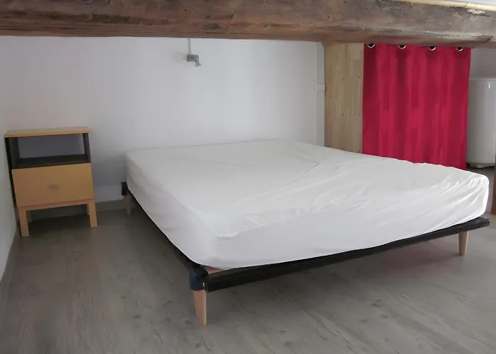Apartament Douillet Place Paoli *