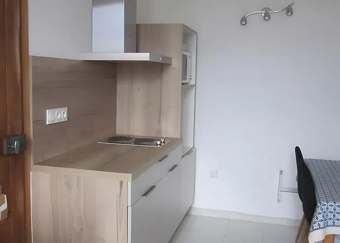 Douillet Place Paoli Apartment *