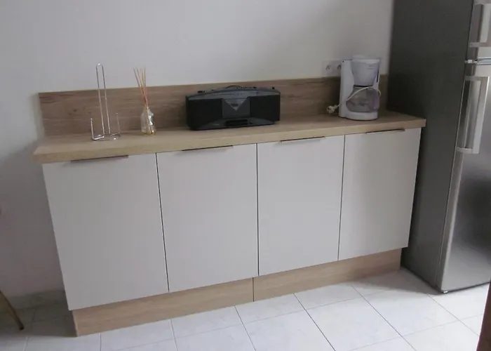 Douillet Place Paoli Apartament *