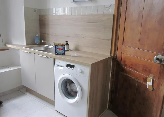 Douillet Place Paoli Apartament Corte (Corsica)